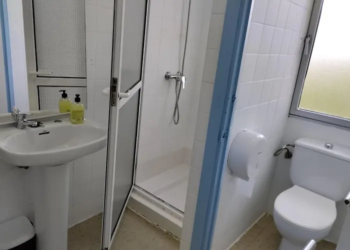 Hostal Juvenil Juventudes Llanes